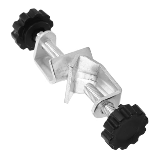 SUPVOX Clamp for Chemistry Experiment Multi-Function Clamp Stand Easy Installation and Removal