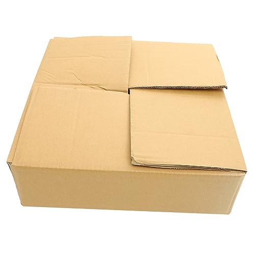 Gadpiparty Caja Partición Del Dedo Del Pie Tic Moviente Embalaje Portabotellas De Cartón Organizador De Carton Papel Corrugado Caqui