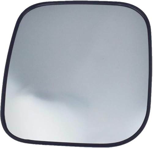 Rétroviseur convexe et chauffant pour voyager en Mitsubishi Pajero Shogun 2000-2006