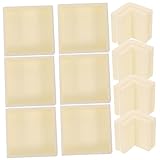 Cadre de moule à bougie : antiadhésif, facile à nettoyer avec de l'eau chaude savonneuse pour la prochaine utilisation, si vous aimez le bricolage, alors ce cadre de moule vous apportera beaucoup de plaisir, cadre de fabrication de bougies