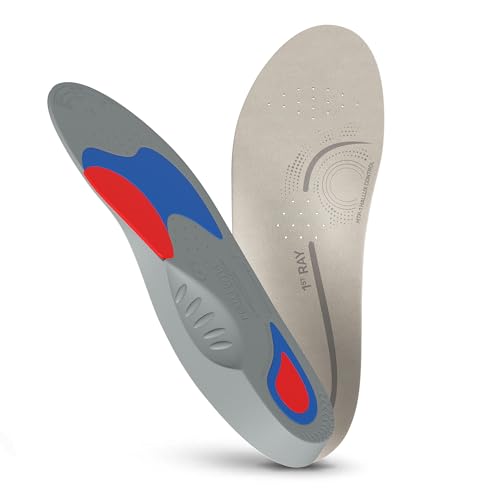 Plantillas ortopédicas FootWave con soporte avanzado para hombres y mujeres miniatura 1