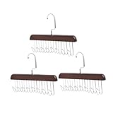 Photo Gallery childweet 3pezzi portacravatte e portacinture multifunzionale con ganci per armadio organizer per sciarpe e top elegante legno e inossidabile ottimizza lo spazio nel tuo guardaroba Photo Gallery childweet 3pezzi portacravatte e portacinture multifunzionale con ganci per armadio organizer per sciarpe e top elegante legno e inossidabile ottimizza lo spazio nel tuo guardaroba
