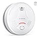 Produktbild X-Sense Smart-Rauchmelder WLAN mit Magnethalterung, Zertifiziert nach EN 14604, Basisstation SBS50 erforderlich (separat erhältlich), SD11-MR, 1 Stück