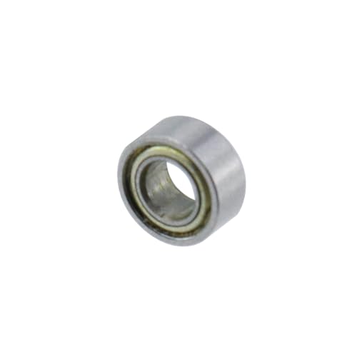 Image of Antrader 20-Pack 3mm x 6mm x 2.5mm MR63ZZ Double Shielded Deep Groove Radial Ball Bearings