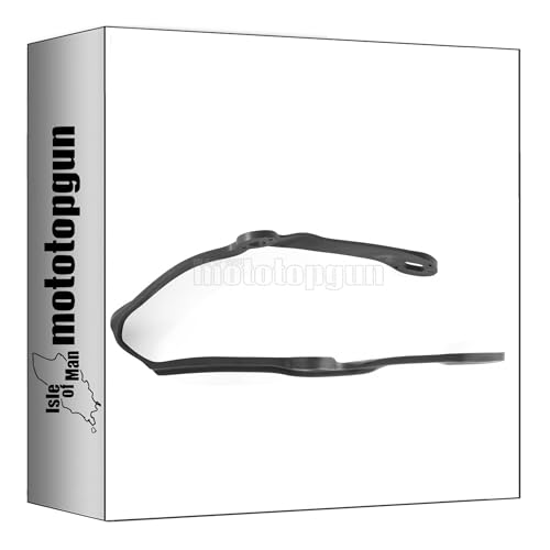 Guía de cadena de transmisión Acerbis 0010068.090 negro para moto Kawasaki KX 250 F 04-05
