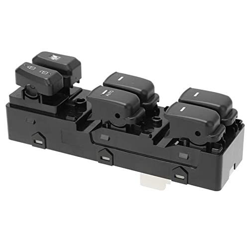 Interrupteur de lève-vitre 93570-3S000YDA pour Sonata bouton noir de commande