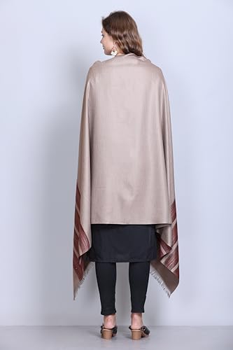 Image of GODFREY Shawl for Women Winter
