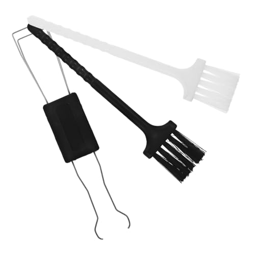 POPETPOP 1Set Keyboard Cleaning Brush Static PC with Keycap and Puller Compact Design for Keyboard Dust Removal Portable