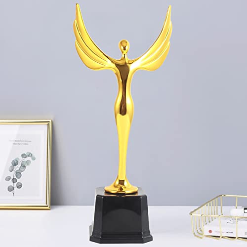 INOOMP 3 peças, troféu de troféu de troféu de troféu de troféu de troféu de troféu de troféu de trof