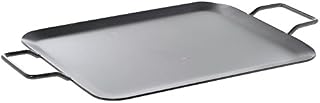American Metalcraft G61 Grillplatten und Ständer, 53,3 cm Länge x 33,8 cm Breite, Schwarz