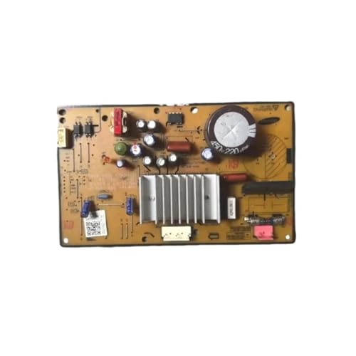 Ehvsgdj Piezas De La Placa De Control del Refrigerador, Compatible con Samsung, Repuestos For La Placa Principal De Alimentación del Congelador, DA92-00763H
