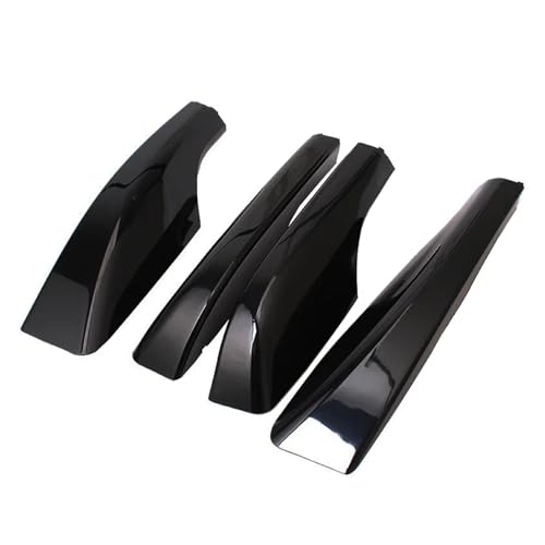 Barres de toit Toyota Land Cruiser LC200 2008-2019 coque de protection ABS x4
