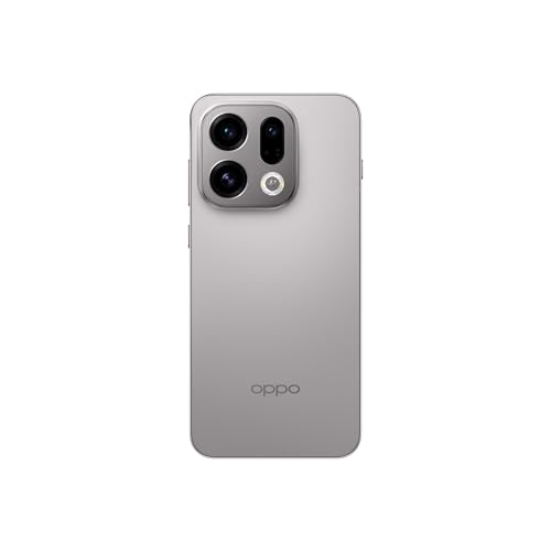 OPPO Find X9 16+512GB DS 5G Titanium Grey OEM
