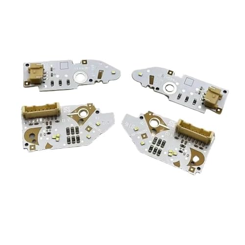 Chip DRL con placa PCB en modulo de faros delanteros para A6 C7 basico 3