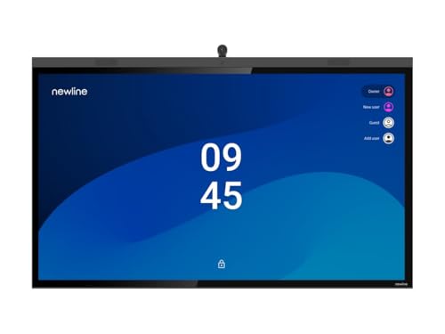 Image of 75 inch 4K UHD LED-Lit LCD Display by Newline with Native Google EDLA Certification