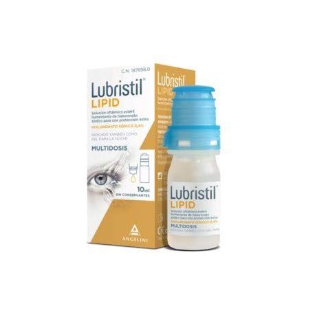 Lubristil Lipid 10 Ml