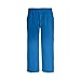 AKTCVVJ Capris for Women Cotton Linen Casual Capri Pants Loose Fit Lightweight Capris Fashion Summer Beach Vacation Pants Blue