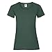 Produktbild Fruit of the Loom - Lady-Fit Valueweight T - Modell 2013 M,Bottle Green