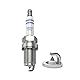 Bosch Automotive FR6KPP332S - Zündkerzen Double Platinum - 1 Stück