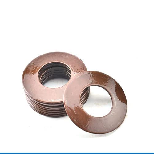 50 Stück Federscheiben Tellerfeder Dichtung-16/18mm-16 x 8,2 x 0,9