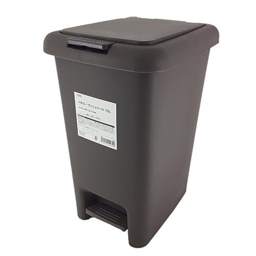 �J�C���Y(CAINZ) �y�_���E�v�b�V���y�[�� 10L �u���E�� ��20cm ���s27cm ����34.7cm �_�X�g�{�b�N�X �t�^�t �y�_���� �v�b�V���� �t�^�t���S�~��