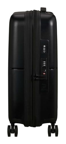 American Tourister Dashpop Disney Spinner S Expandable Cabin Luggage 55cm 41/47L, Mickey Neon Gradient, S, Mickey Neon Gradient4