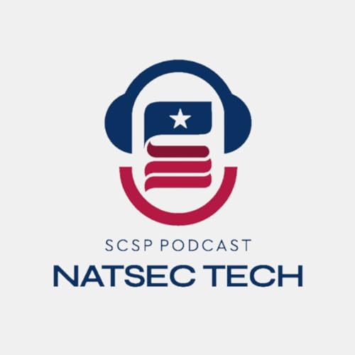 『Episode 84: Rob Geckle on Tech and Defense Cooperation Between the US and Europe』のカバーアート