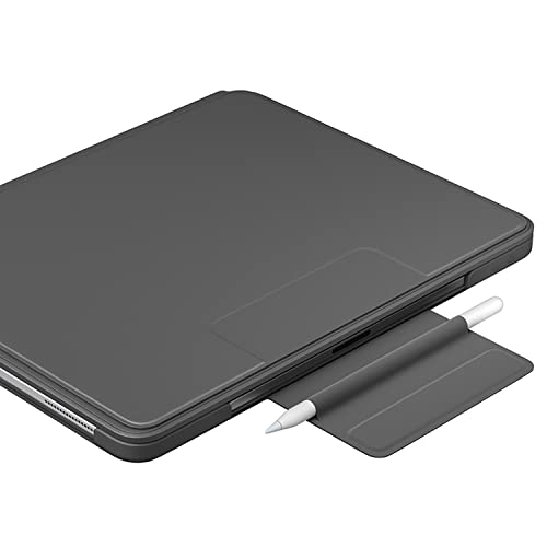 Logitech Slim Folio Pro Ipad Pro 12.9-Inch (3Rd Gen) Keyboard Case With Integrated Backlit Bluetooth Keyboard (Only For Ipad Pro 12.9-Inch 3Rd Gen) #TOP6