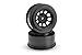 J Concepts Inc. Front Hazard Wheel Black 2 2 Wheel Drive Slash JCO3350B