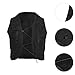 harayaa Hydration Vest Running Vest Runner Rucksack Backpack 12L Outdoor Sport Bag Hydration Pack for Climbing Hiking Cycling, XL