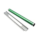 Efficient Cleaning: Removes paper dust and residues quickly from rollers; prevents debris from affecting print output quality.
