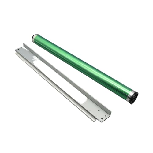 Efficient Cleaning: Removes paper dust and residues quickly from rollers; prevents debris from affecting print output quality.