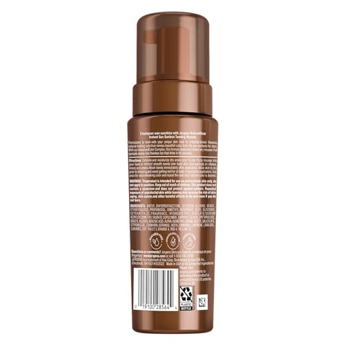 Jergens 28564 Self Tanner, Natural Glow Instant Sun thumb #7
