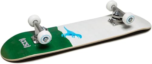 CCS T-Rex Mini Skateboard Complete