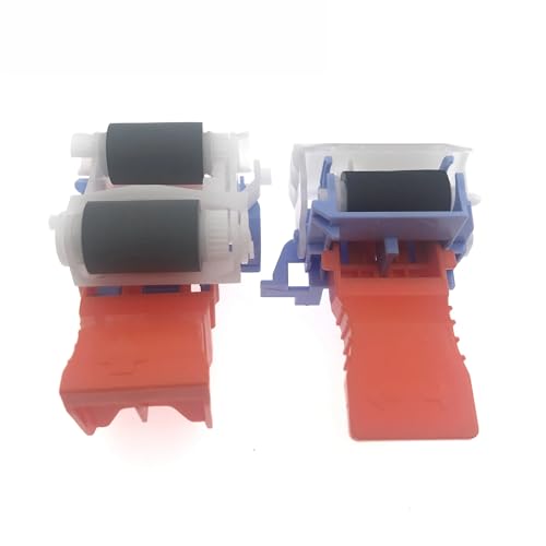 Kit rouleaux retard d'alimentation J8J70-67904 galets de rechange pour HP M607 M631