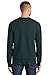 Port & Co TALL Essential Fleece Crewneck Sweatshirt-PCPC90T-4XLT-Dark Green