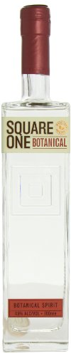 Square 1 Botanical Vodka 70 cl