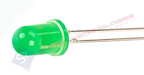 Green LED 10mm - 3 Pieces Pack (B08P1CMWNB) Amazon Price History, Amazon Price Tracker