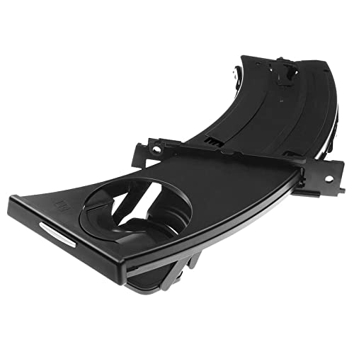 Portavasos Negro Compatible con BMW E90 E91 E92 E93 miniatura 1