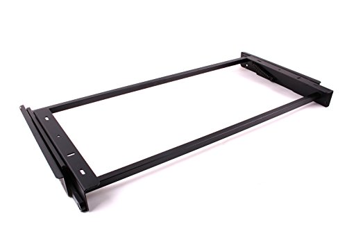 Eclv Lift Up Top Large Coffee Table Diy Hardware Fitting Furniture Mechanism Hinge Spring With Mounting Screws (Black) #TOP7