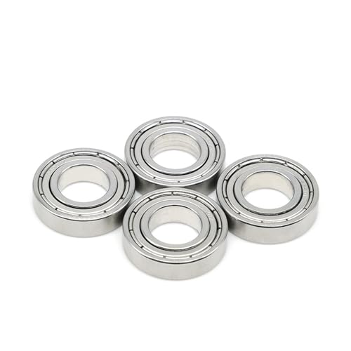 Roulements S6901ZZ 12x24x6 mm réduction de bruit et friction
