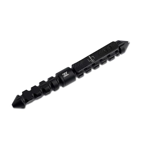 How do you use a tactical pen