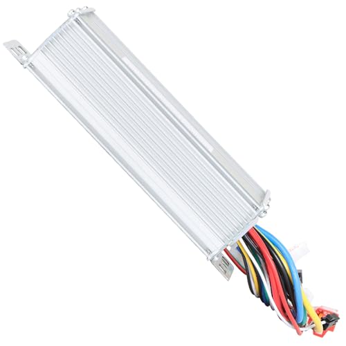 Silscvtt Brushless Motor Speed Controller 36V 500W Scooter Square Wave Controller DC Replacement for E-Bike Scooter Motor Controller - Thumbnail 4