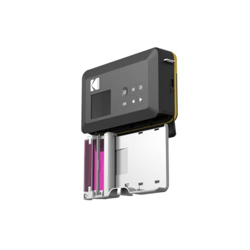 Image of KODAK 4PASS 2x3 inch Cartridge Refill, 60 Sheets, Mini 2 & Mini Shot 2