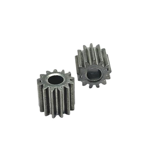 Bevel Gear Pinion Hardware Mechanical 13 Teeth 3.17mm Steel Gear DIY Model for 550 555 DC Motor 3.14MM Shaft