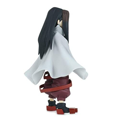 Wesafe Shaman King Anime Action Figure Asakura Hao 14 Cm Pvc Figure Collectible Model Character Statue Toys Desktop Ornaments #TOP2