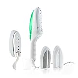 InnovaGoods® Plancha Vertical Vapor| Plancha Ropa, Verde