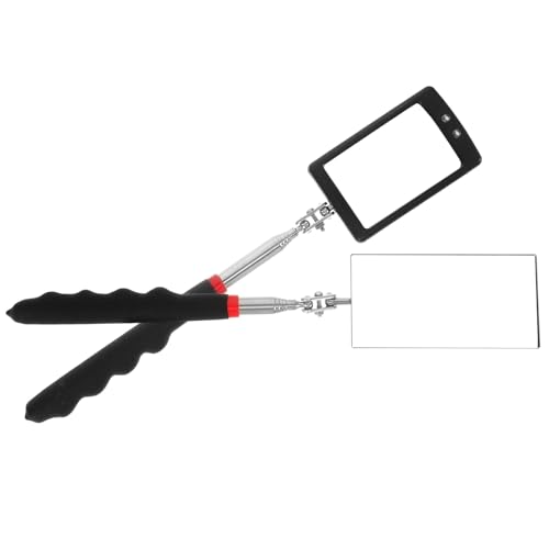 FUOYLOO 2�� �L�k�����C�g�t���Ԓ�_���~���[ �p �ϋv ���� ���ˋ����� �ԉ����X�ώ@ �����Ԑ����p�����c�[��