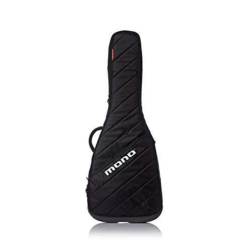 MONO M80 Vertigo guitare électrique noir - Les Beatles, Paul McCartney, John Lennon, RIngo Starr, George Harrison MONO M80 Vertigo guitare électrique noir – Image 5