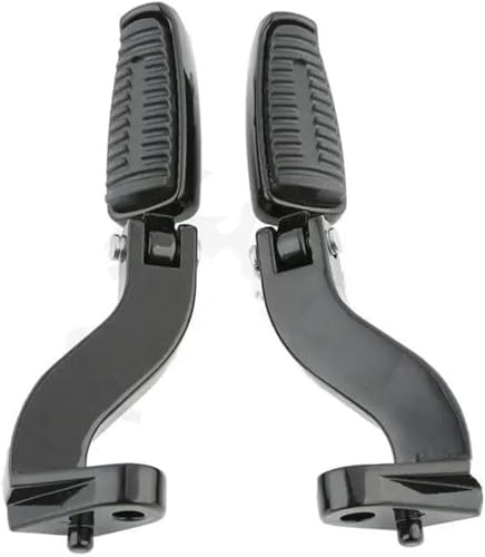 Repose-pieds moto pour voyager confortablement en Glide